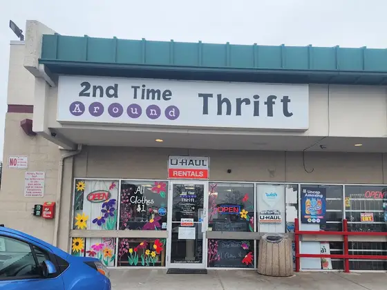 Second Time Around Thrift