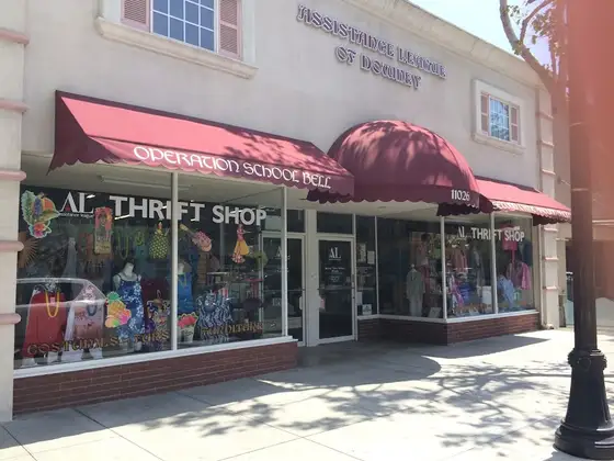 Second Tyme Around Thrift Shop