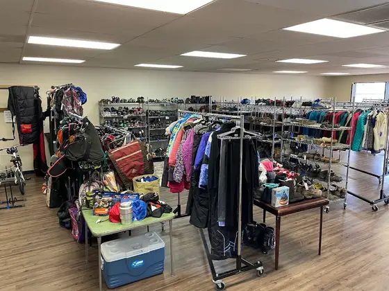 Second Wind Sports