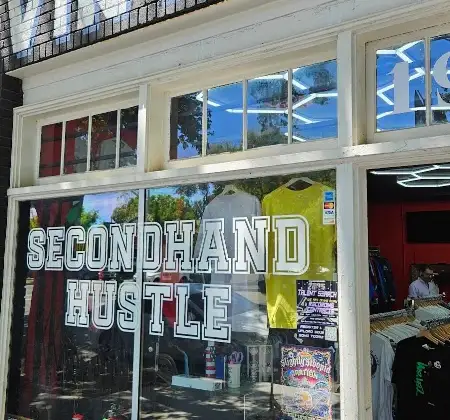 Secondhand Hustle Sacramento