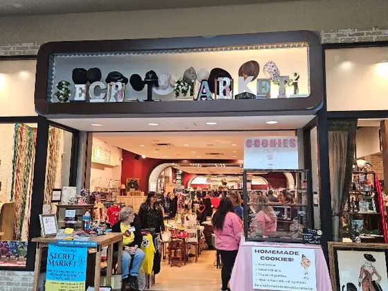 Secret Market