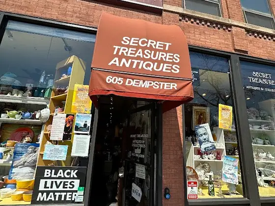 Secret Treasures