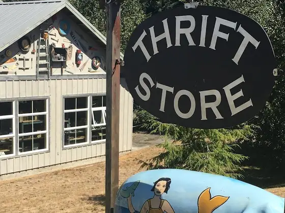 Senior Thrift