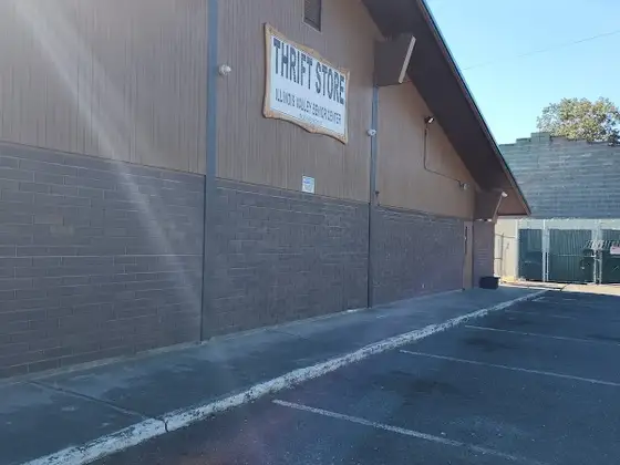 Senior Thrift Store