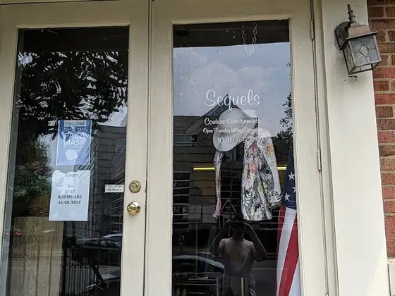 Sequels Consignment Shop