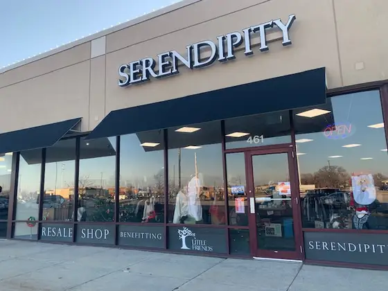Serendipity