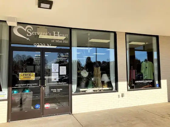 Servants Heart Community Boutique