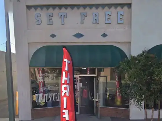 Set Free Thrift Store