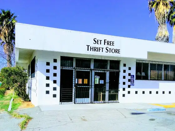 Set Free Thrift Store