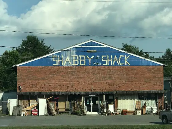 Shabby Shack