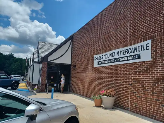 Shades Mountain Mercantile