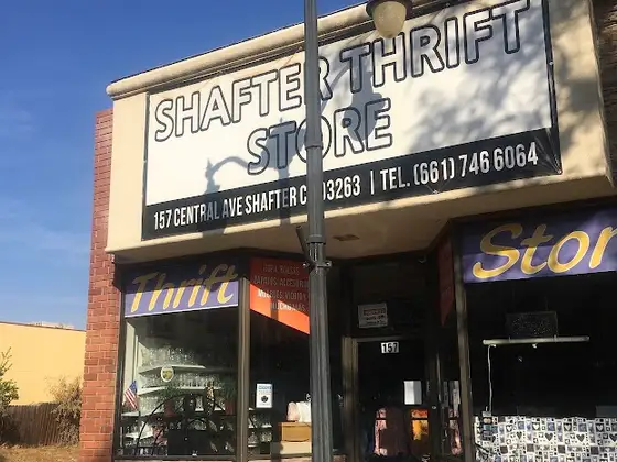 Shafter Thrift Store