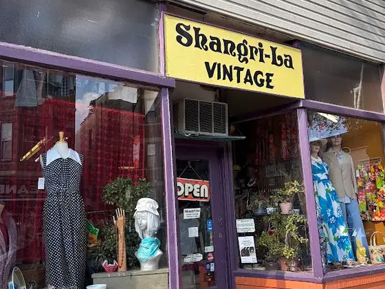 Shangri-La Vintage