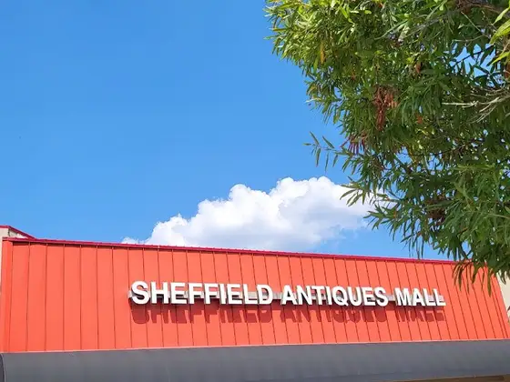 Sheffield Antiques Mall