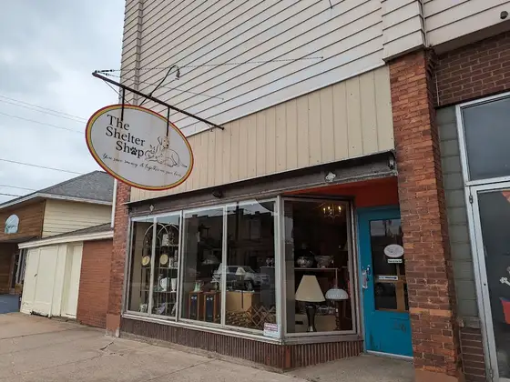 Shelter Shop