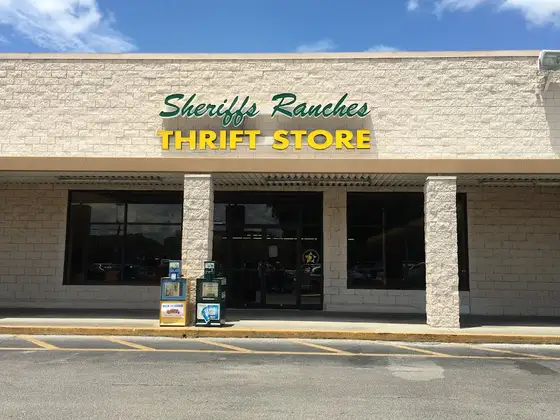 Sheriffs Ranches Thrift Store