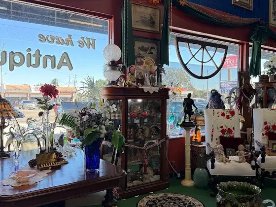 Sherman’s Antiques
