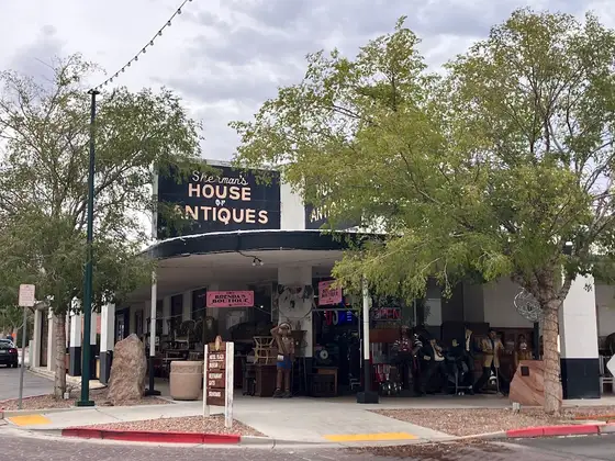 Sherman's House of Antiques