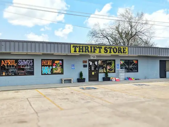 Shidler-Wheeler Community Thrift Store