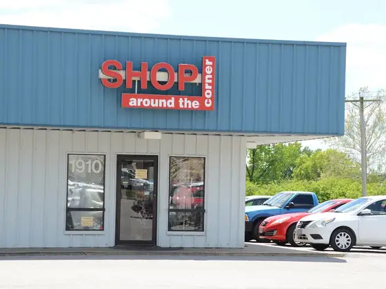 Shop Around the Corner