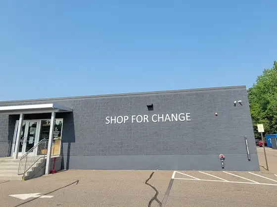 Shop for Change