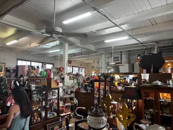 Shreveport Trading Co Antiques