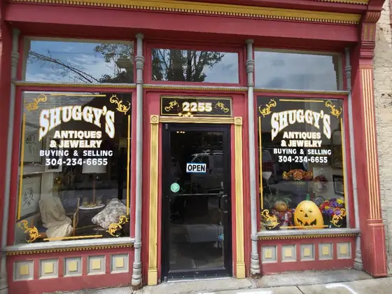 Shuggy's Antiques Jewelry