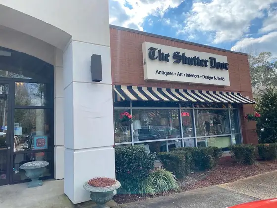 Shutter Door Antiques