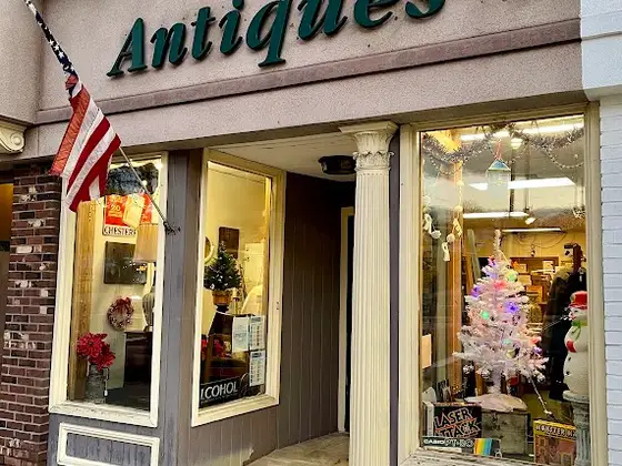 Silk City Antiques