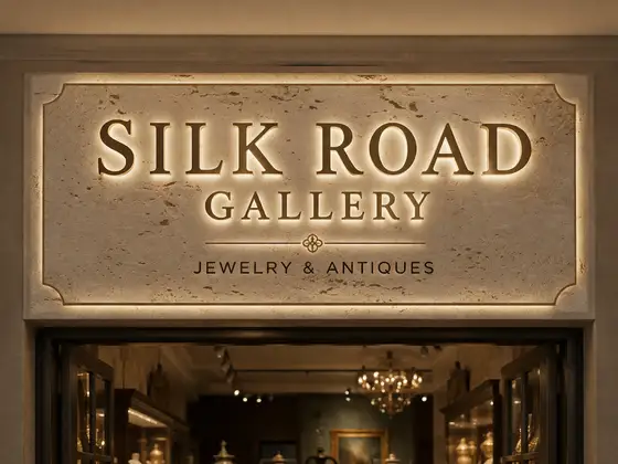 Silk Road Gallery