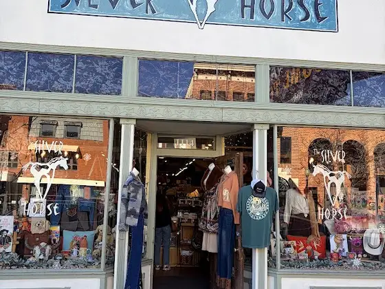 Silver Horse in Golden, CO