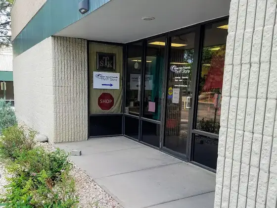 silver key thrift store