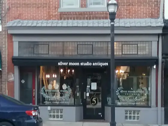 Silver Moon Studio Antiques