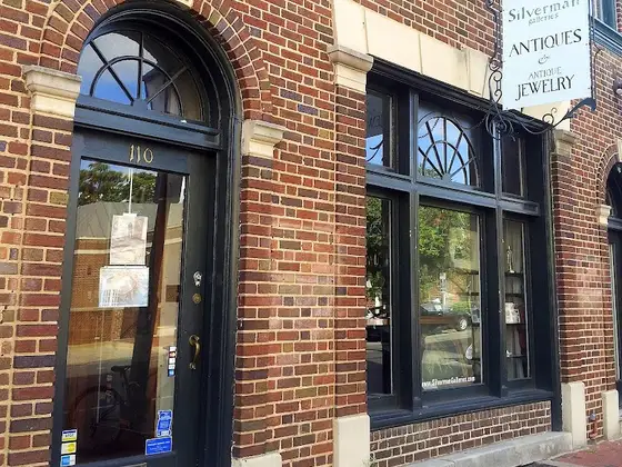 Silverman Galleries