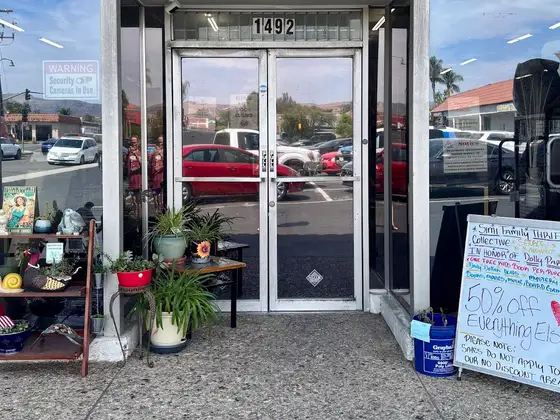 Simi Thrift Store