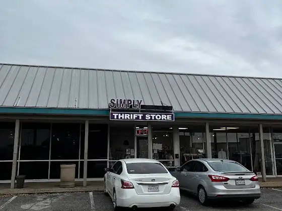 Simply Grace Thrift
