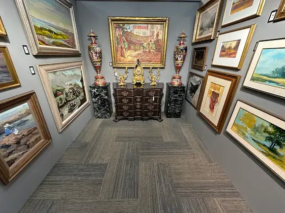 Simpson Galleries