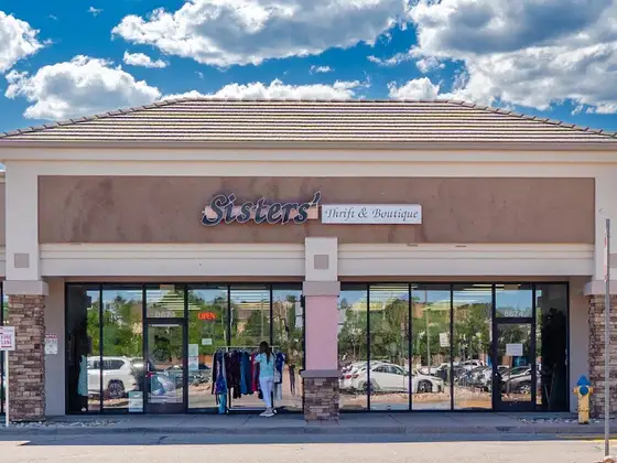 Sister's Thrift and Boutique in Black Forest, CO