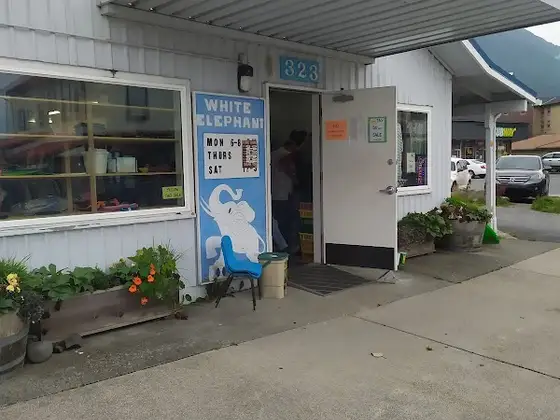 Sitka White Elephant Shop in Sitka, AK