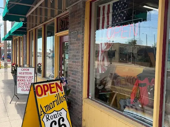Sixth Street Antique Mall
