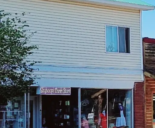 Skyhoopi Thrift Store in Escalante, UT