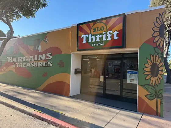 SLO Thrift