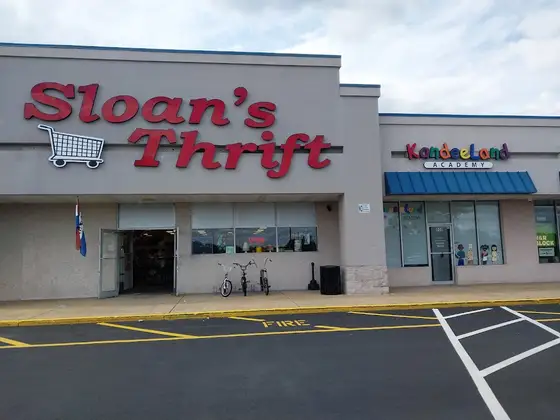 Sloan's Thrift
