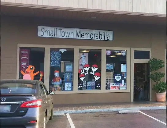 Small Town Memorabillia
