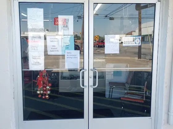 Smaritan Thrift Store