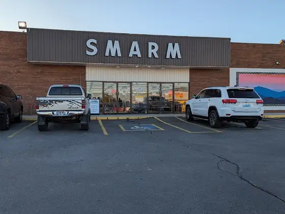 Smarm
