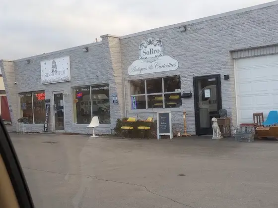 SoBro Vintage Market Antiques & Curiosities in Broad Ripple, IN