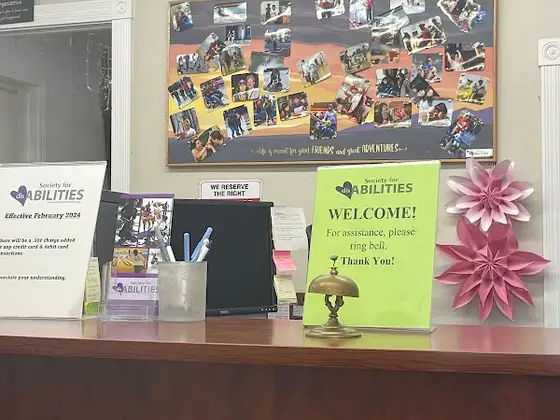 Society for Disabilities