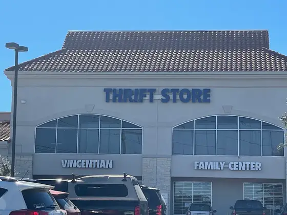 Society of St. Vincent de Paul Boutique and Thrift Store