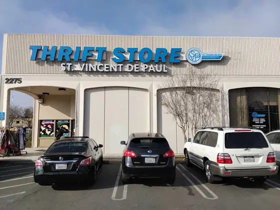 Society of St. Vincent de Paul Thrift Store
